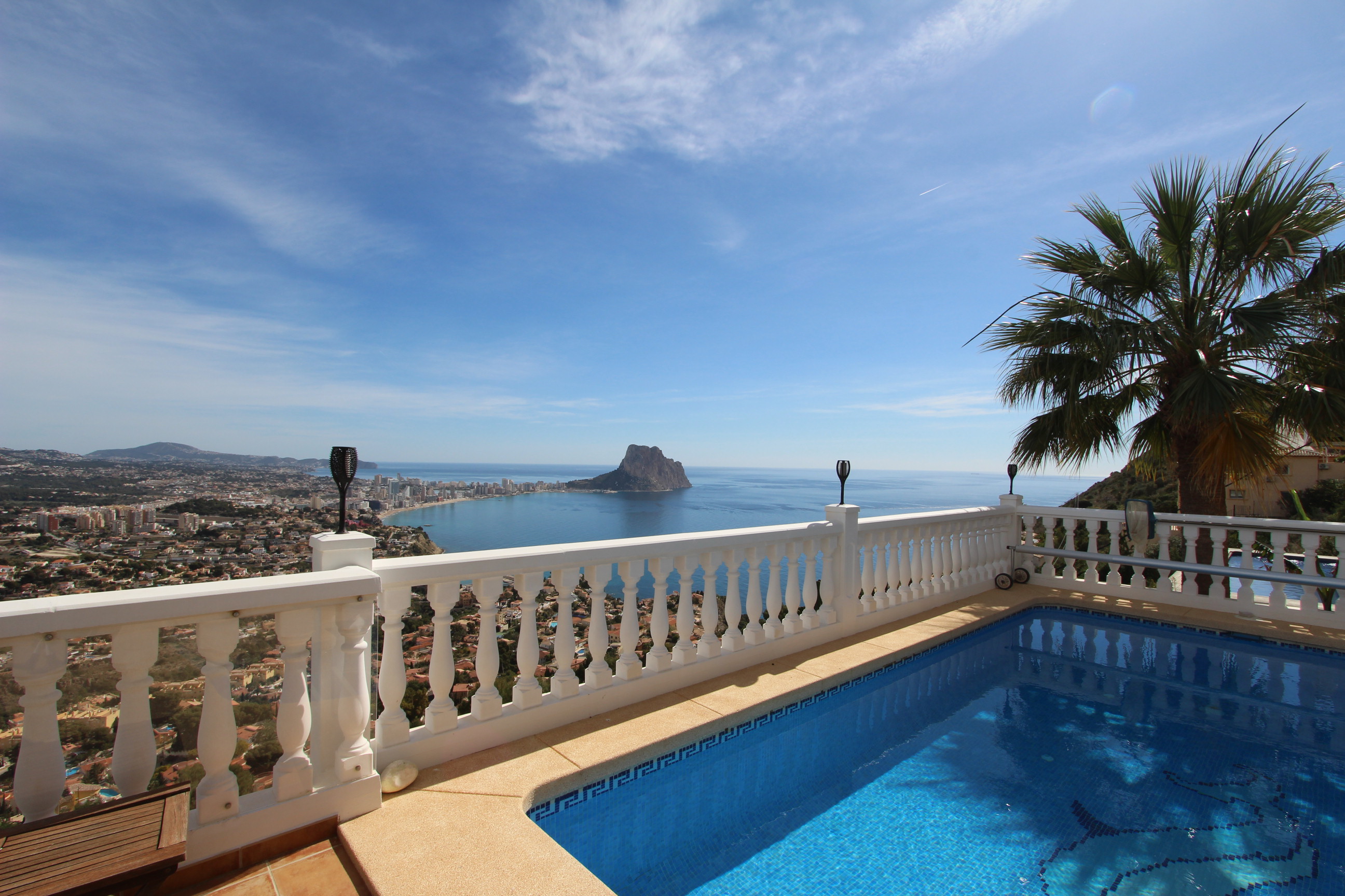 3 Bed, 3 Bath, HouseFor Sale, Calpe, Alicante
