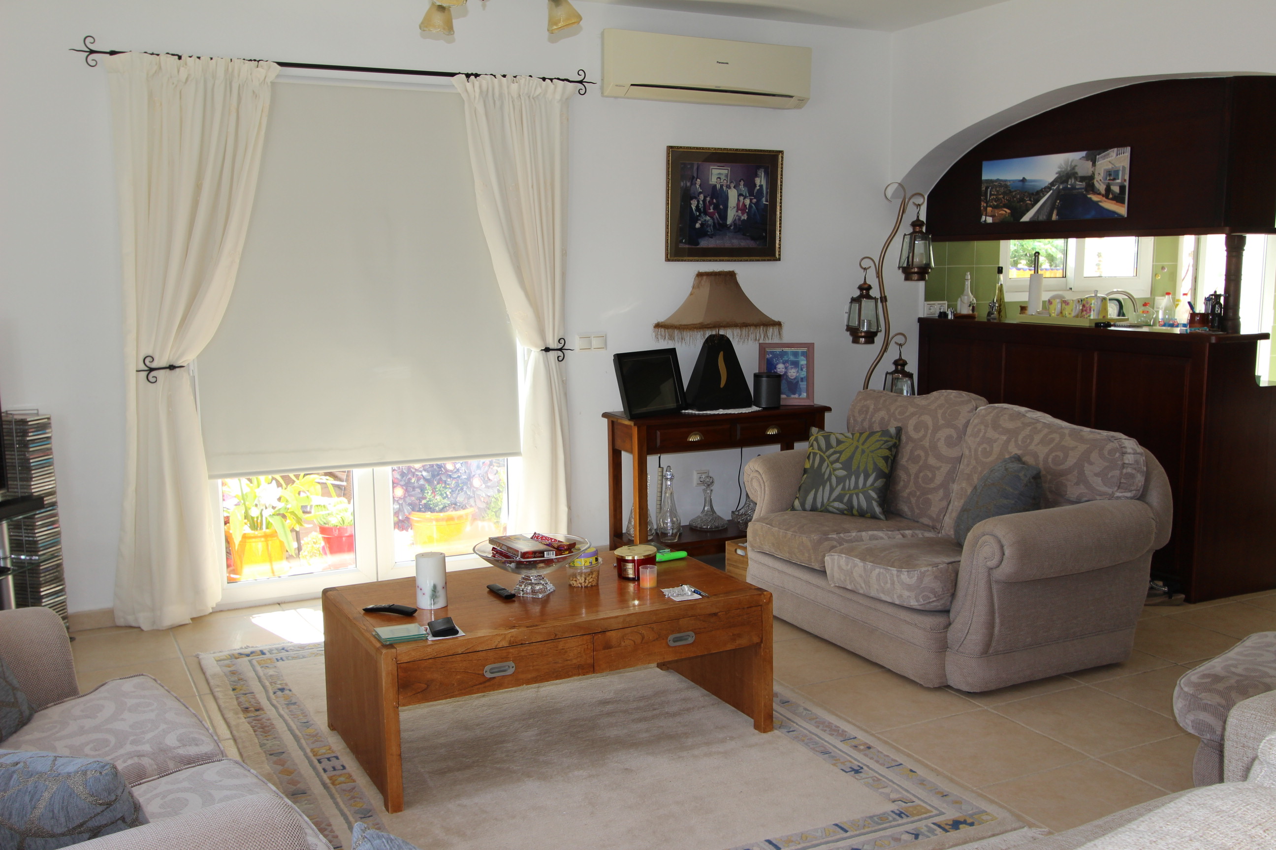 3 Bed, 3 Bath, HouseFor Sale, Calpe, Alicante