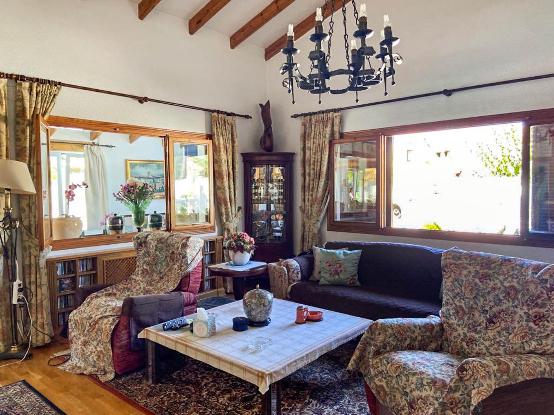 5 Bed, 4 Bath, HouseFor Sale, Benidorm, Alicante