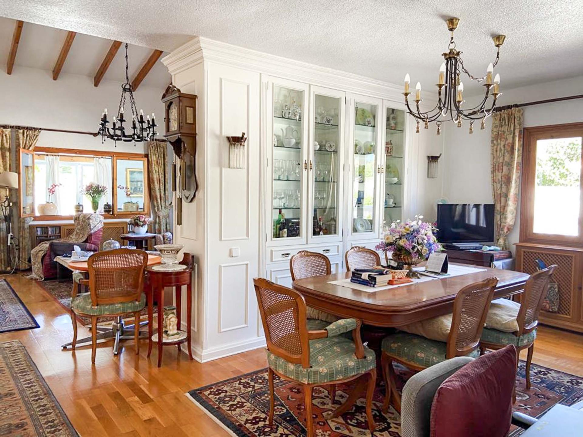 5 Bed, 4 Bath, HouseFor Sale, Benidorm, Alicante