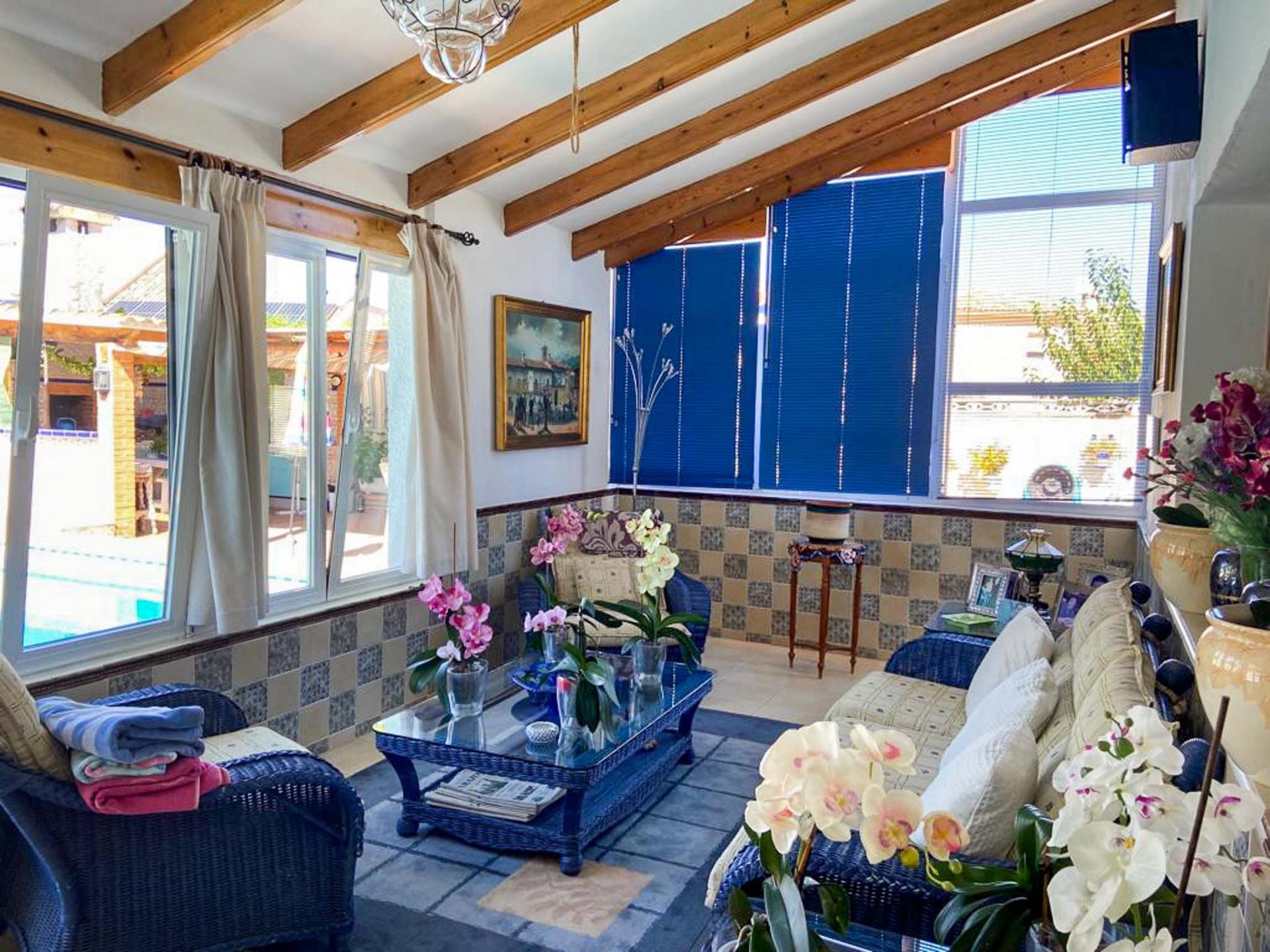 5 Bed, 4 Bath, HouseFor Sale, Benidorm, Alicante