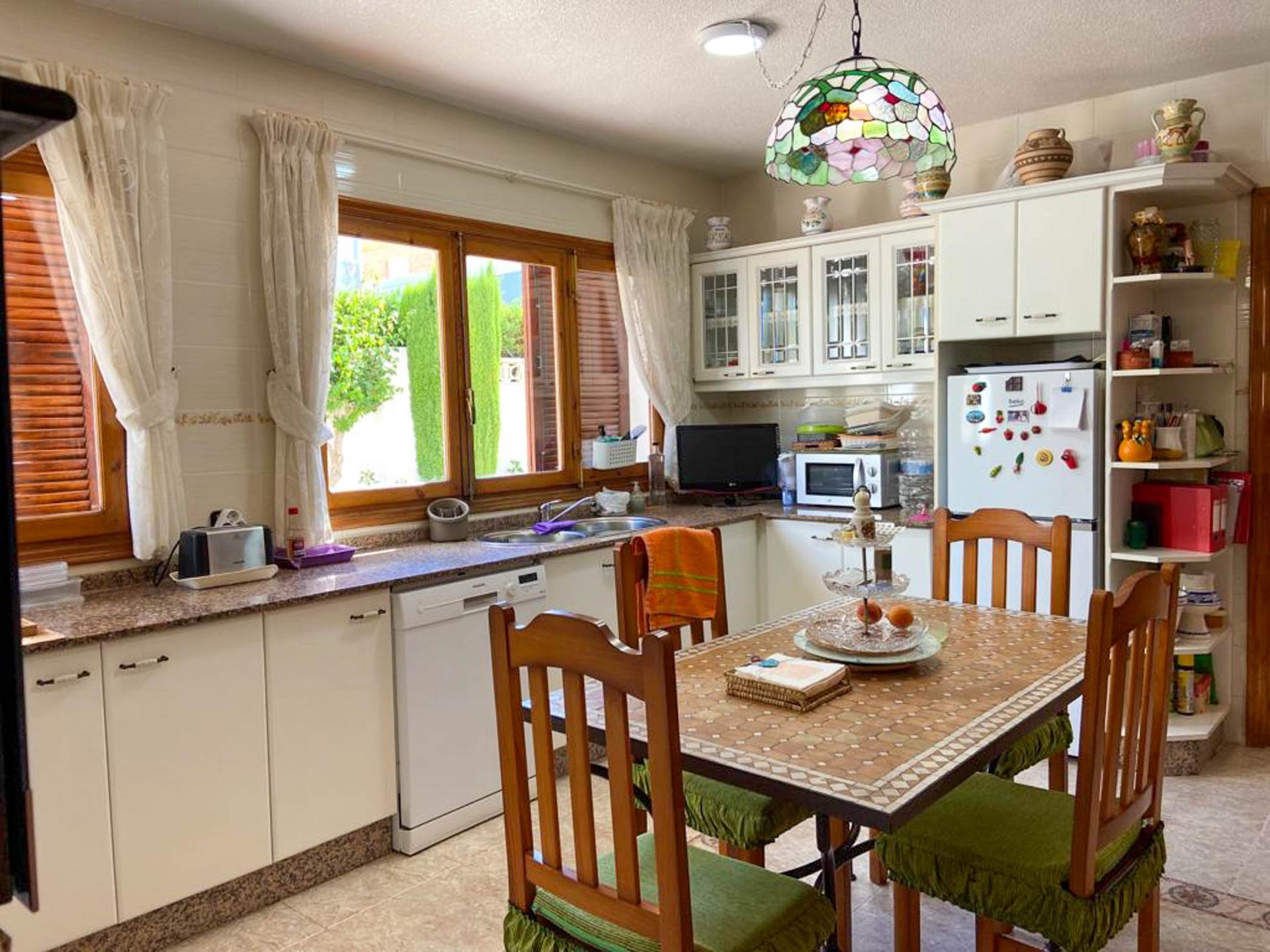 5 Bed, 4 Bath, HouseFor Sale, Benidorm, Alicante