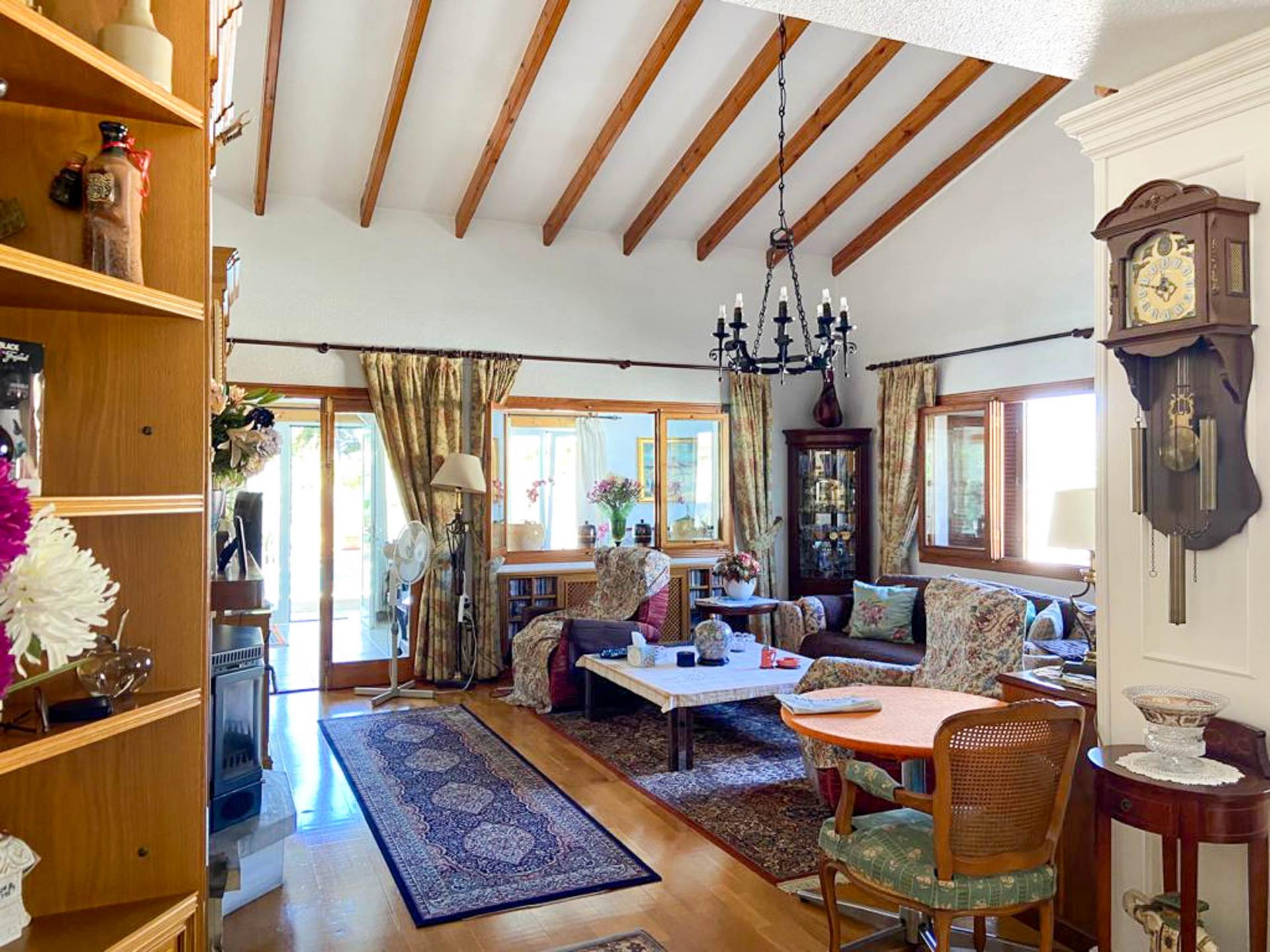 5 Bed, 4 Bath, HouseFor Sale, Benidorm, Alicante