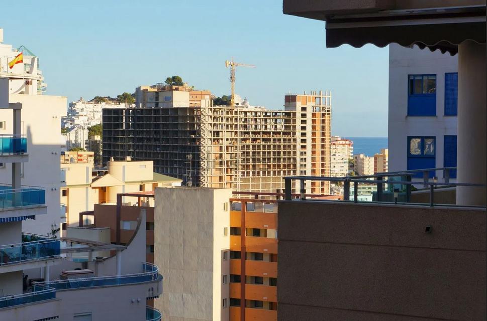 3 Bed, 2 Bath, ApartmentFor Sale, Villajoyosa, Alicante