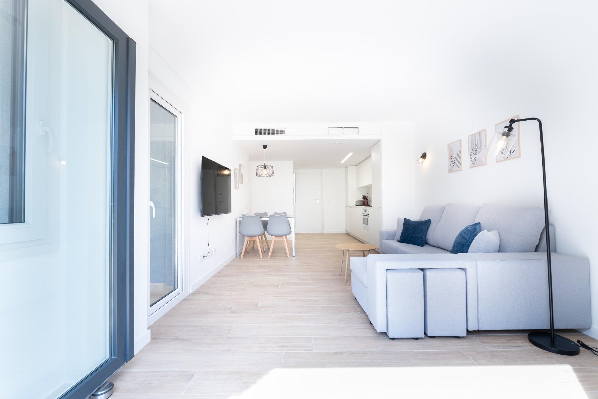 2 Bed, 2 Bath, ApartmentFor Sale, Torrevieja, Alicante