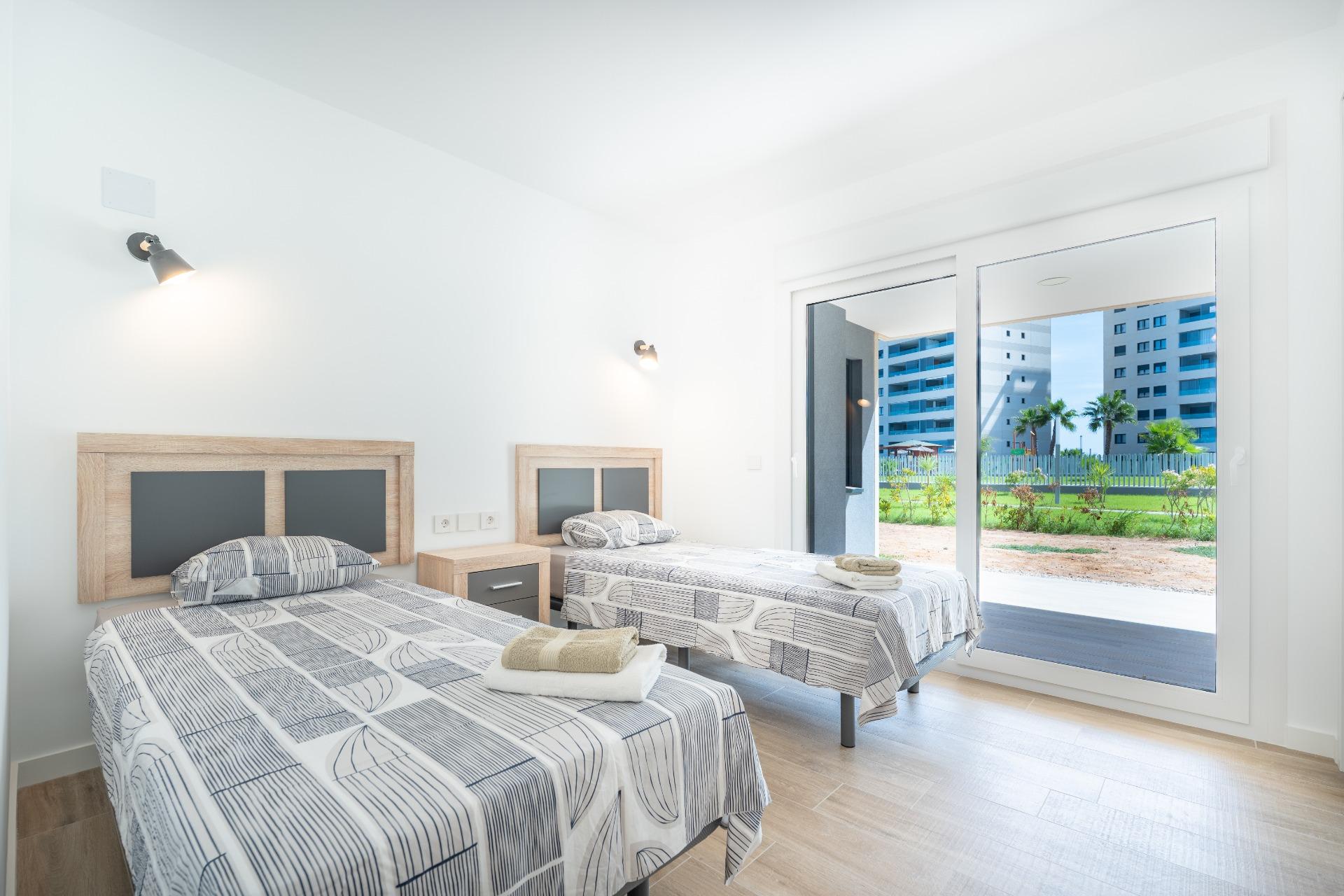 2 Bed, 2 Bath, ApartmentFor Sale, Torrevieja, Alicante