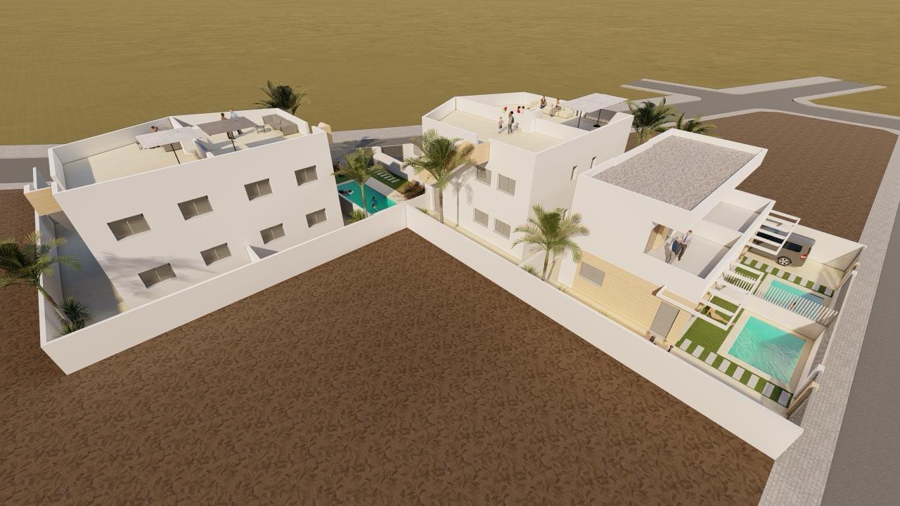 2 Bed, 2 Bath, HouseFor Sale, Puerto de Mazarron, Murcia
