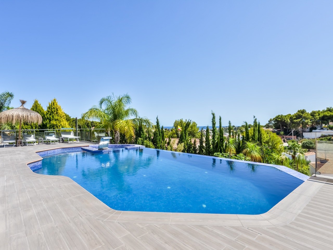 6 Bed, 6 Bath, HouseFor Sale, Benissa, Alicante
