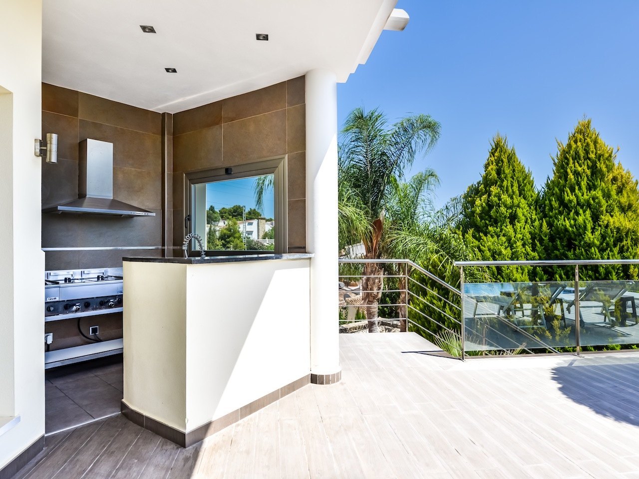 6 Bed, 6 Bath, HouseFor Sale, Benissa, Alicante