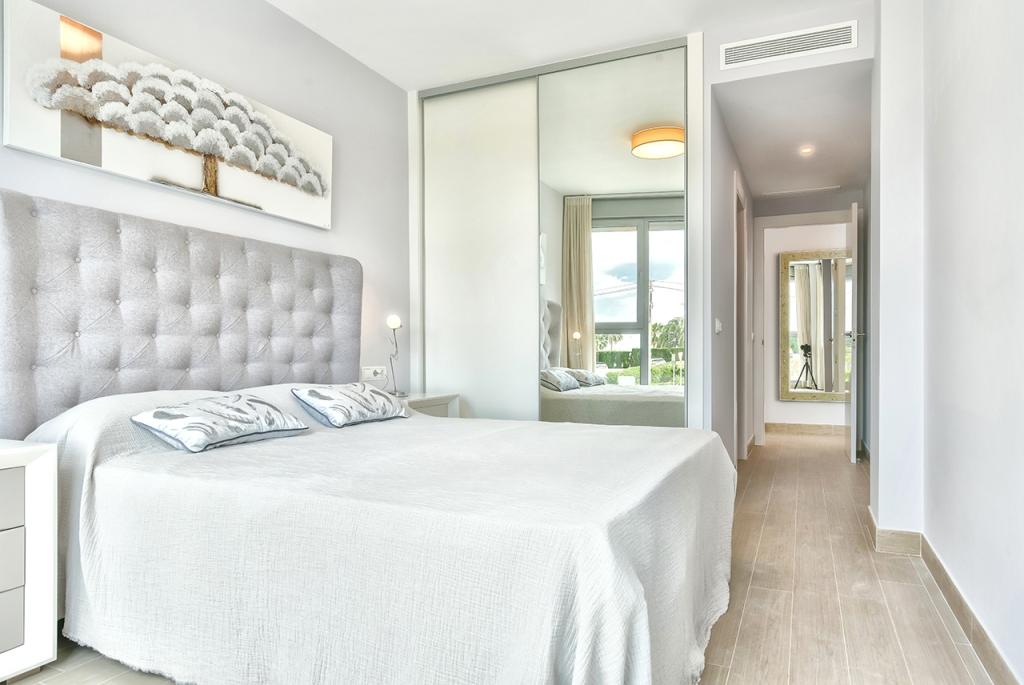 3 Bed, 2 Bath, ApartmentFor Sale, Calpe, Alicante