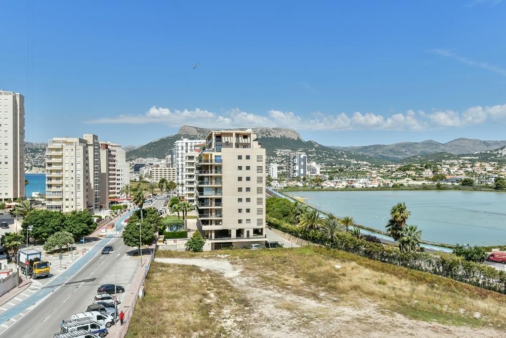 3 Bed, 2 Bath, ApartmentFor Sale, Calpe, Alicante