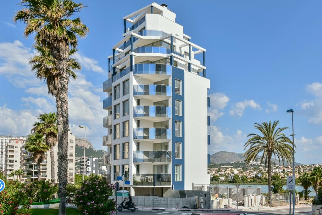 3 Bed, 2 Bath, ApartmentFor Sale, Calpe, Alicante