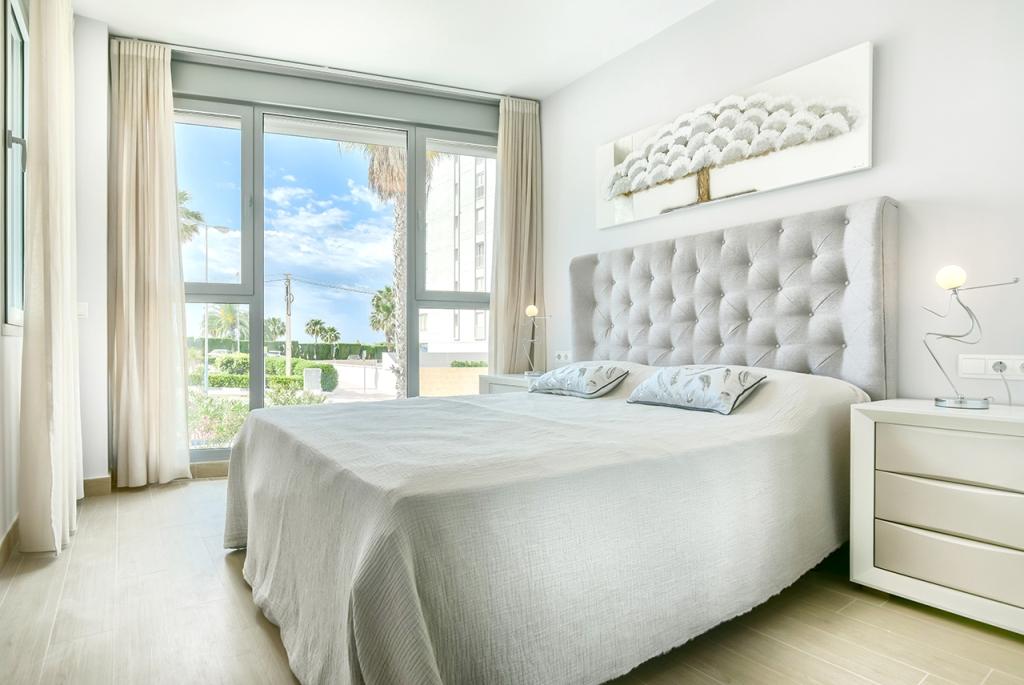 3 Bed, 2 Bath, ApartmentFor Sale, Calpe, Alicante