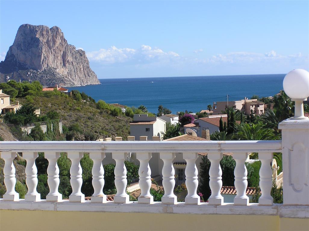 5 Bed, 4 Bath, HouseFor Sale, Calpe, Alicante