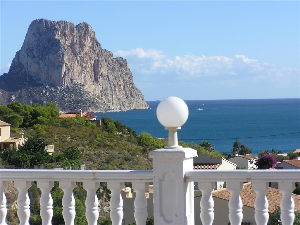 5 Bed, 4 Bath, HouseFor Sale, Calpe, Alicante