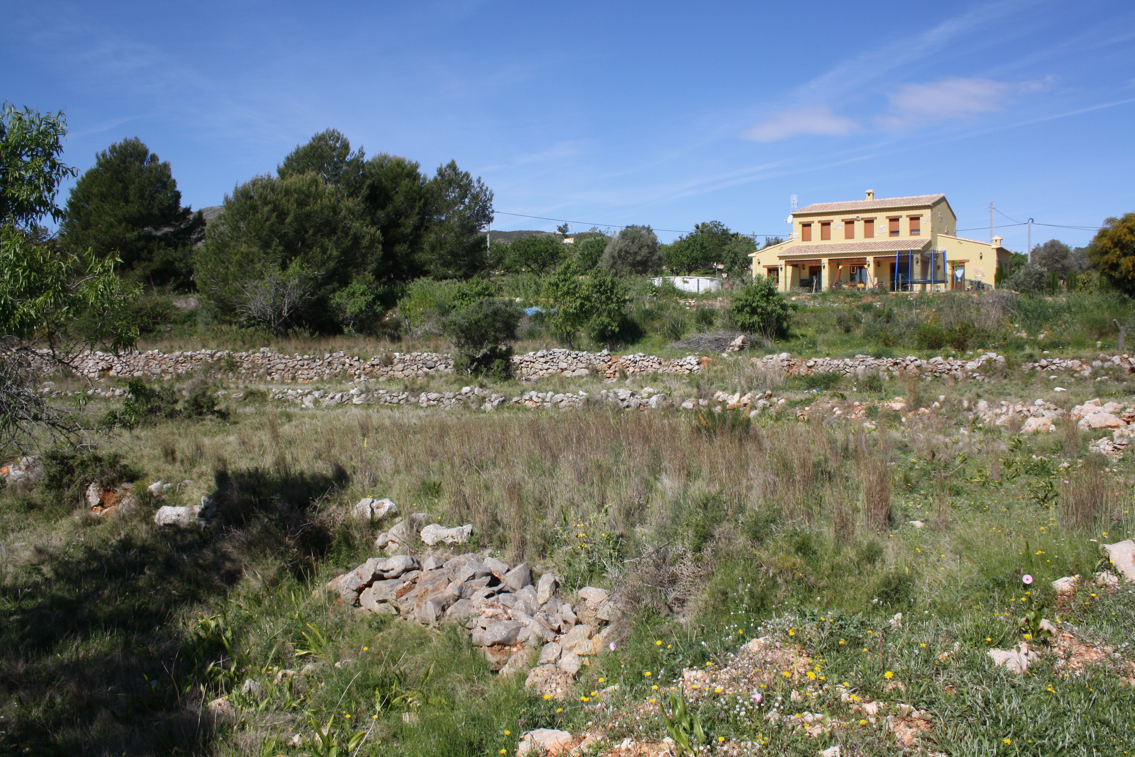 5 Bed, 3 Bath, HouseFor Sale, Benissa, Alicante