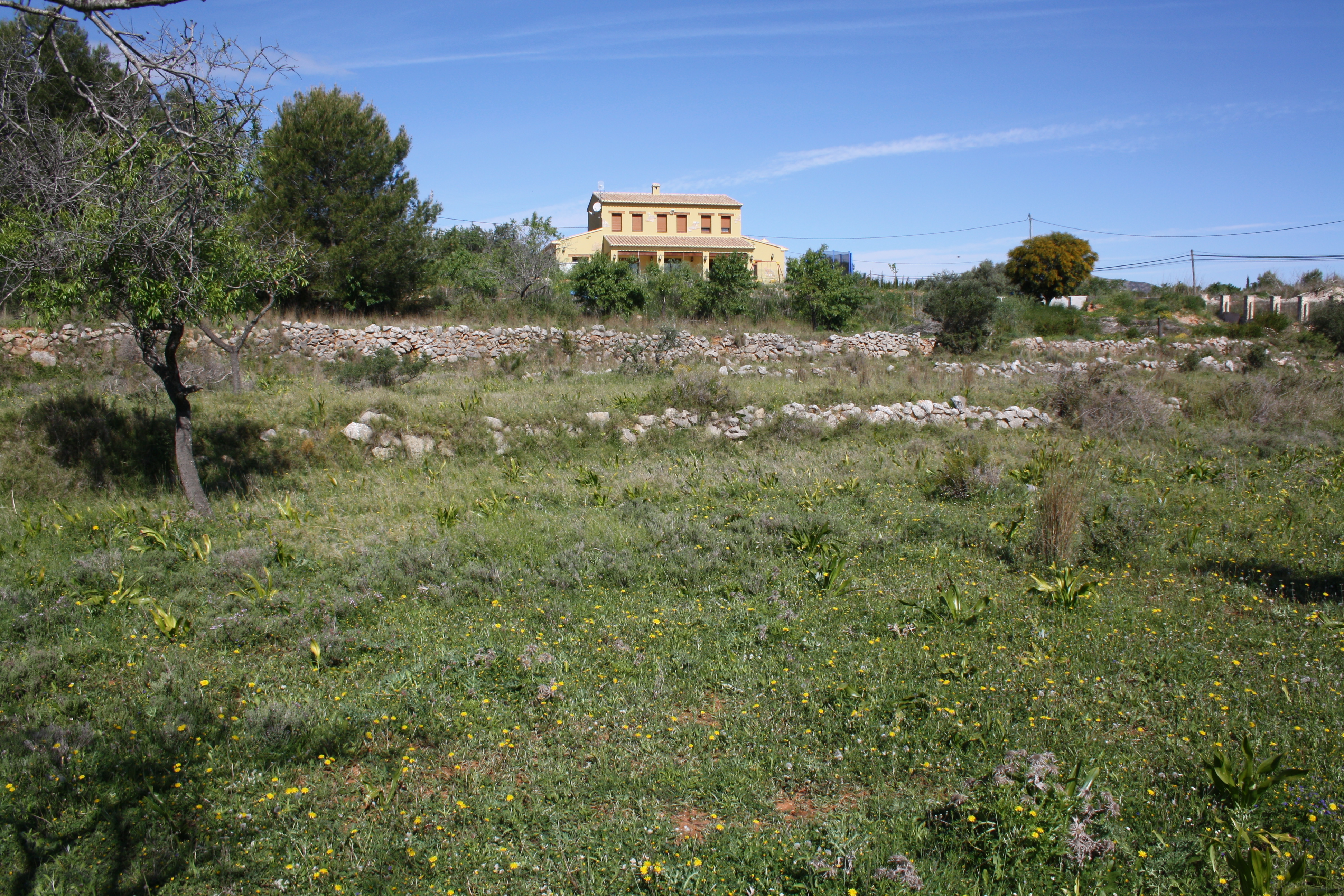 5 Bed, 3 Bath, HouseFor Sale, Benissa, Alicante