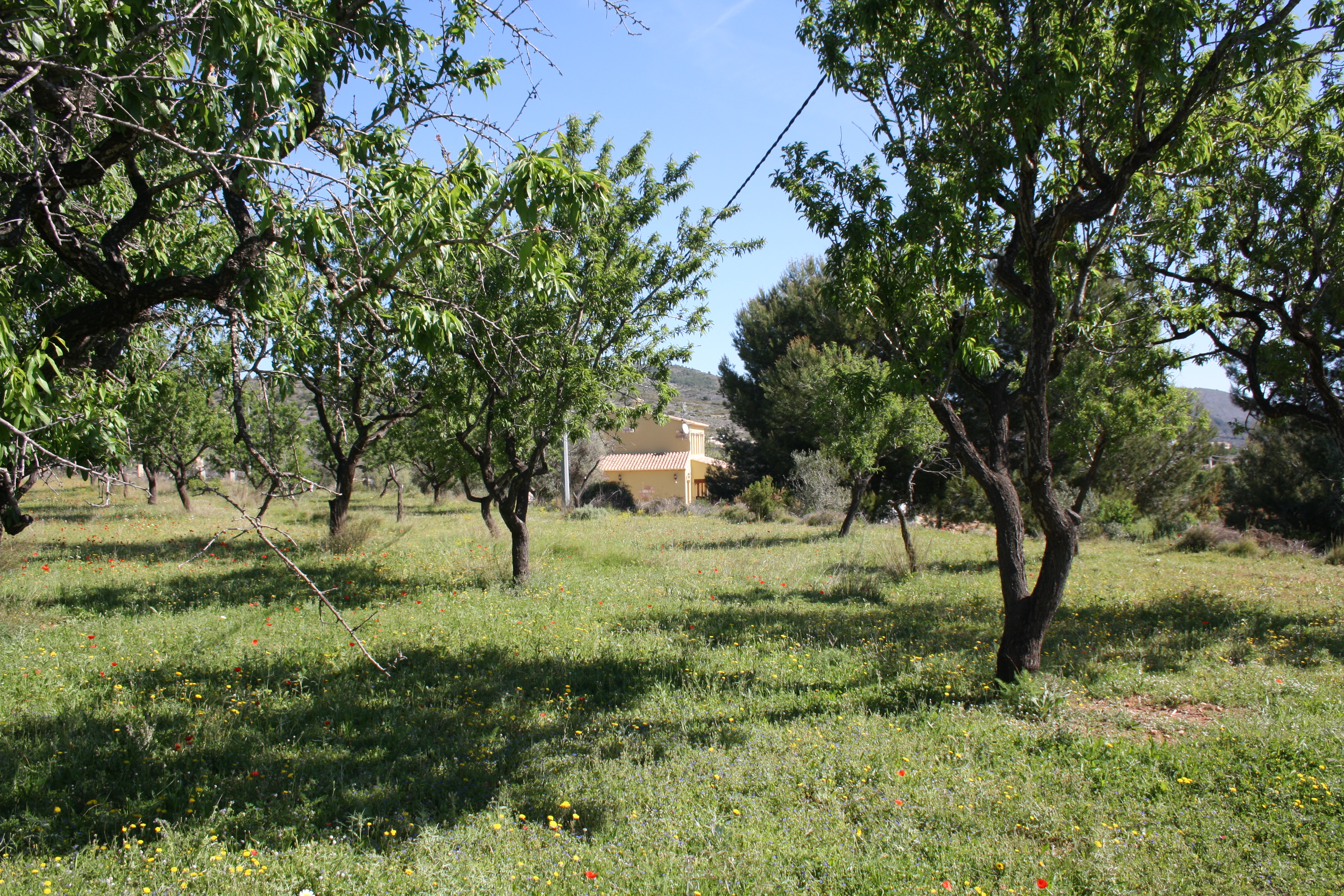 5 Bed, 3 Bath, HouseFor Sale, Benissa, Alicante