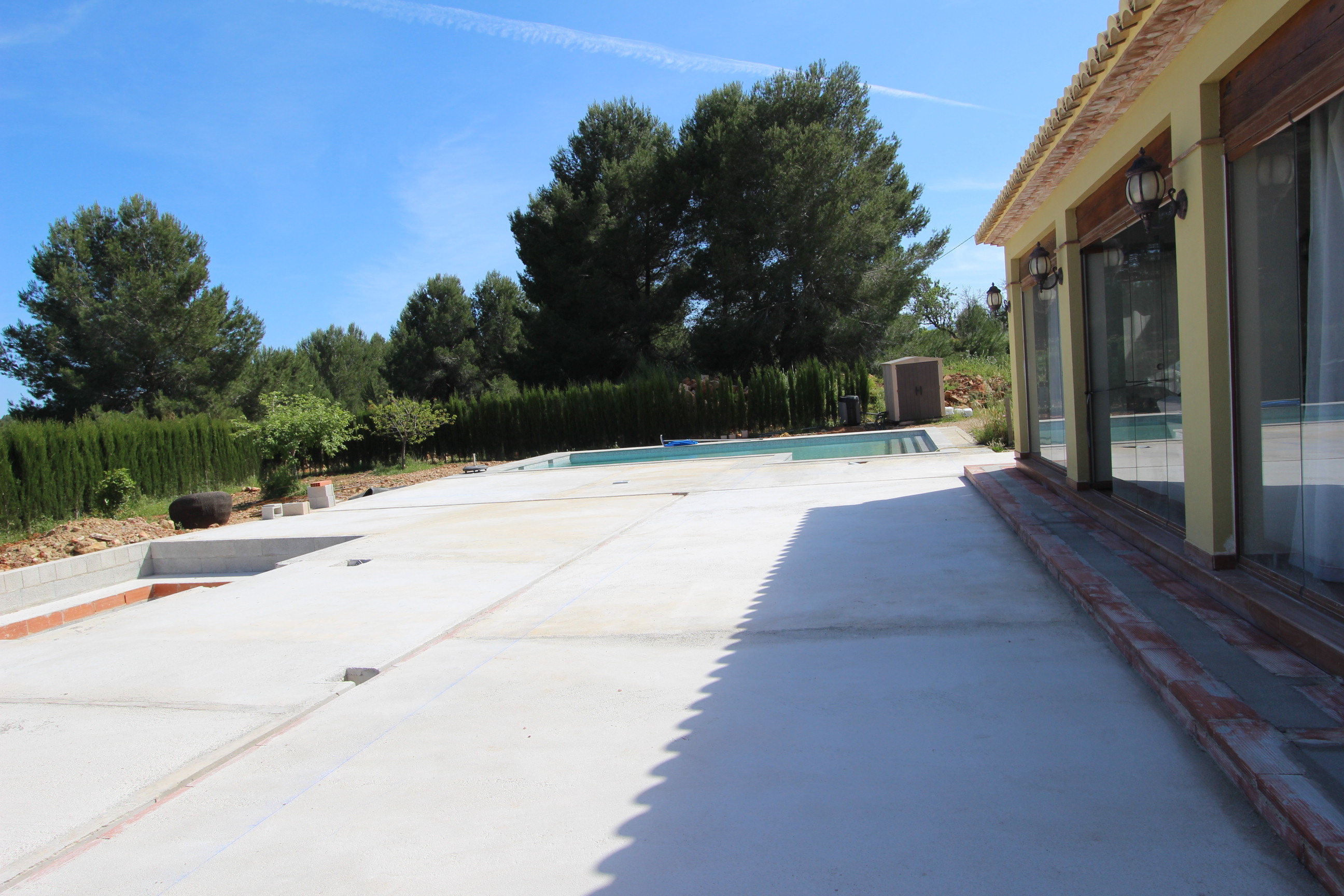 5 Bed, 3 Bath, HouseFor Sale, Benissa, Alicante