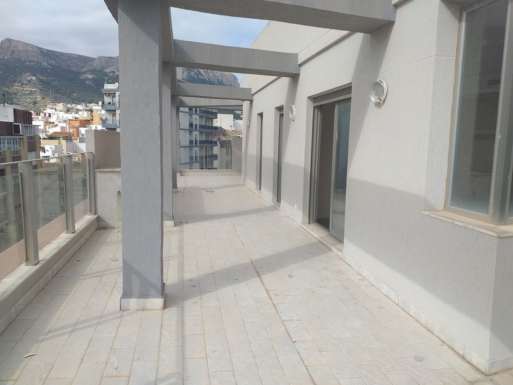 1 Bed, 1 Bath, ApartmentFor Sale, Calpe, Alicante