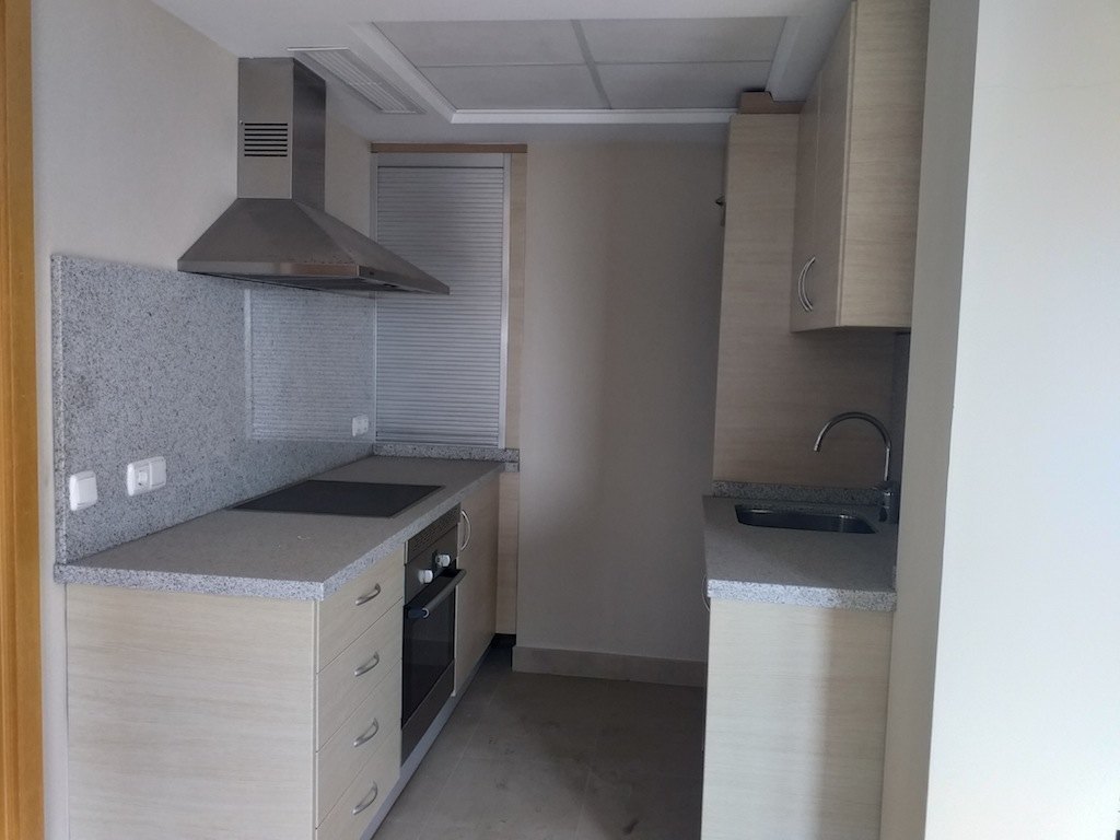 1 Bed, 1 Bath, ApartmentFor Sale, Calpe, Alicante