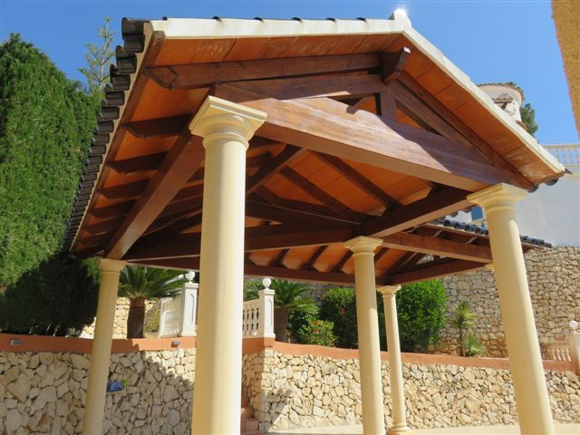 5 Bed, 4 Bath, HouseFor Sale, Benissa, Alicante