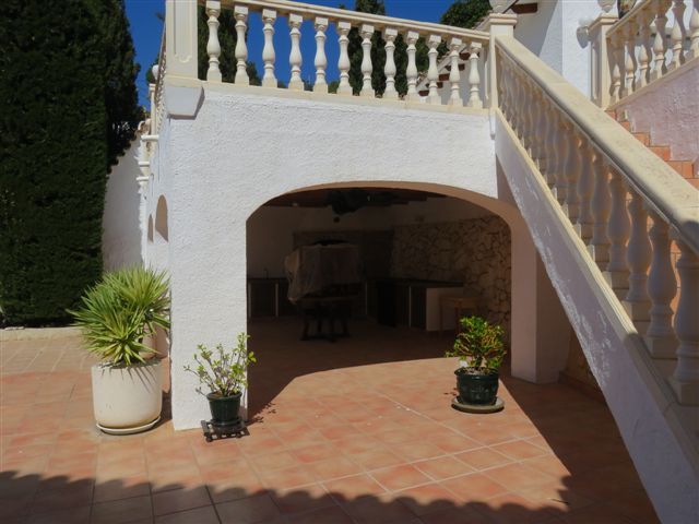 5 Bed, 4 Bath, HouseFor Sale, Benissa, Alicante