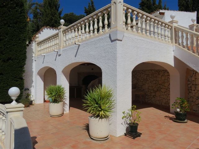 5 Bed, 4 Bath, HouseFor Sale, Benissa, Alicante