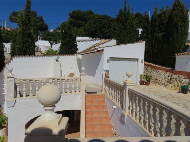 5 Bed, 4 Bath, HouseFor Sale, Benissa, Alicante