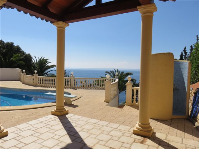 5 Bed, 4 Bath, HouseFor Sale, Benissa, Alicante