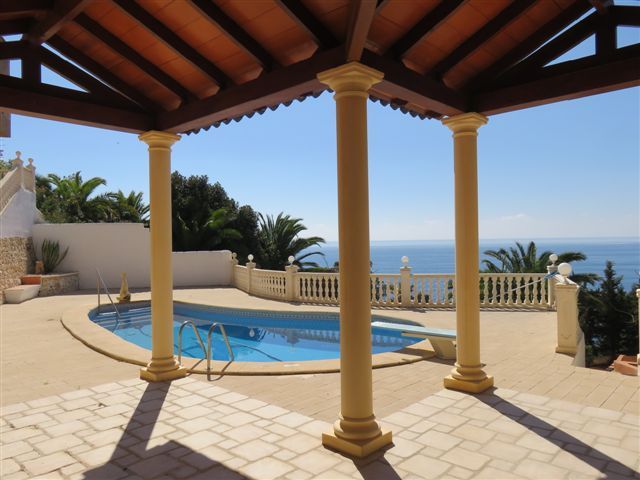 5 Bed, 4 Bath, HouseFor Sale, Benissa, Alicante