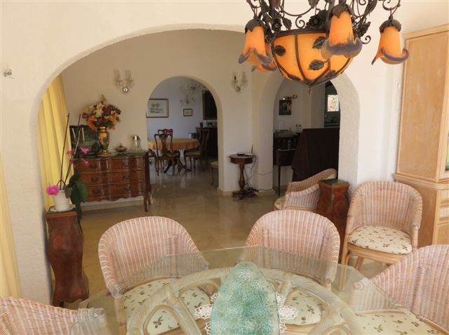 5 Bed, 4 Bath, HouseFor Sale, Benissa, Alicante