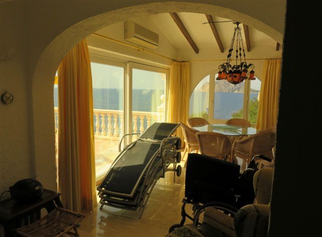 5 Bed, 4 Bath, HouseFor Sale, Benissa, Alicante