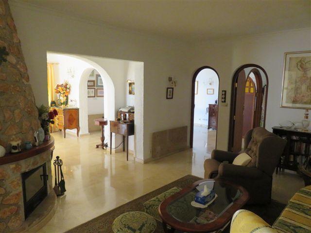 5 Bed, 4 Bath, HouseFor Sale, Benissa, Alicante