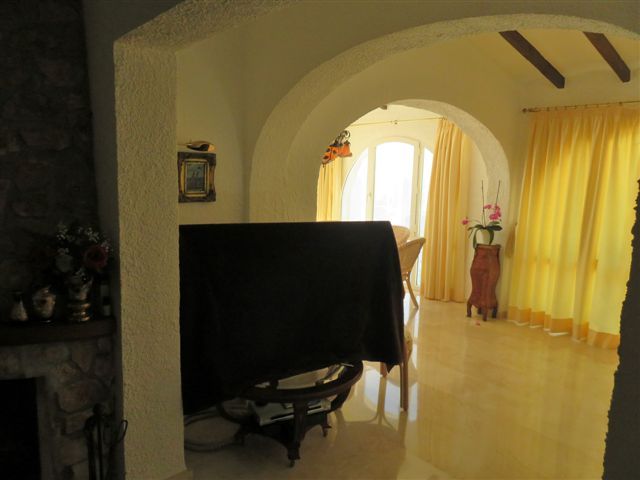 5 Bed, 4 Bath, HouseFor Sale, Benissa, Alicante
