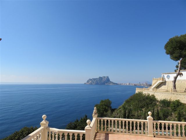 5 Bed, 4 Bath, HouseFor Sale, Benissa, Alicante