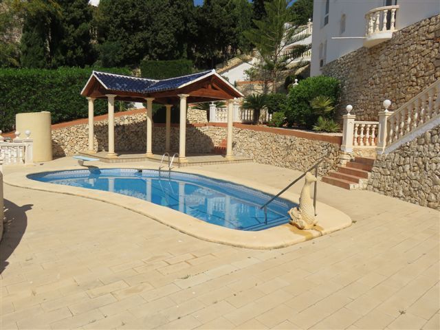 5 Bed, 4 Bath, HouseFor Sale, Benissa, Alicante