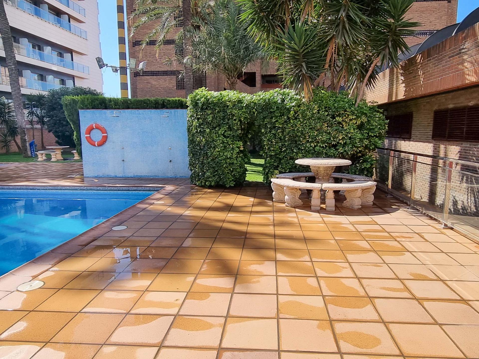 4 Bed, 2 Bath, ApartmentFor Sale, Benidorm, Alicante