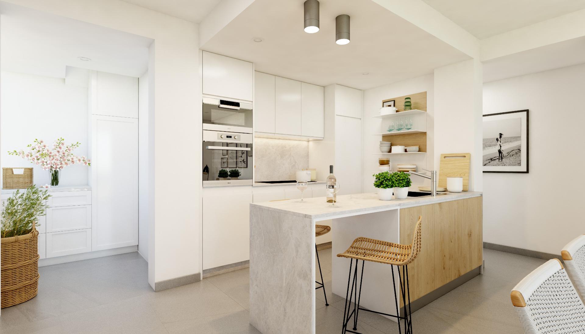 3 Bed, 2 Bath, HouseFor Sale, Polop, Alicante