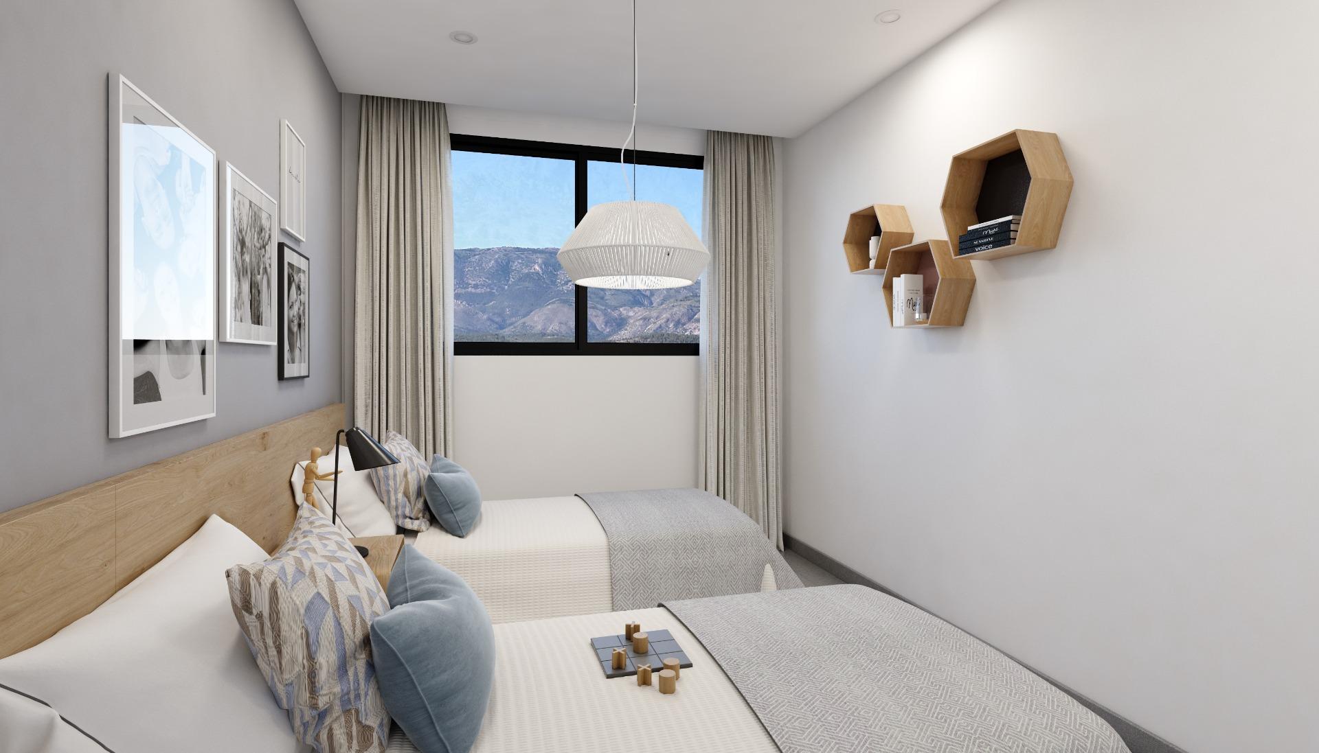 3 Bed, 2 Bath, HouseFor Sale, Polop, Alicante