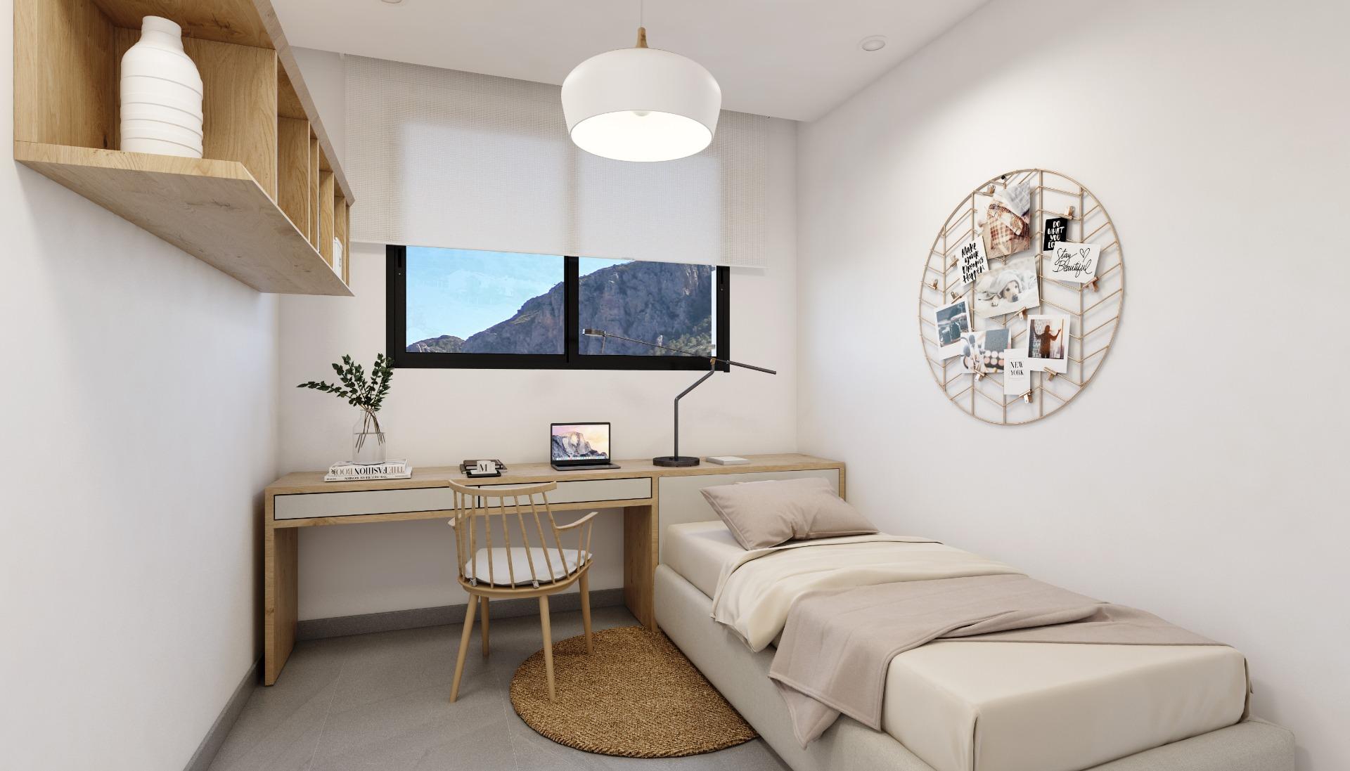 3 Bed, 2 Bath, HouseFor Sale, Polop, Alicante