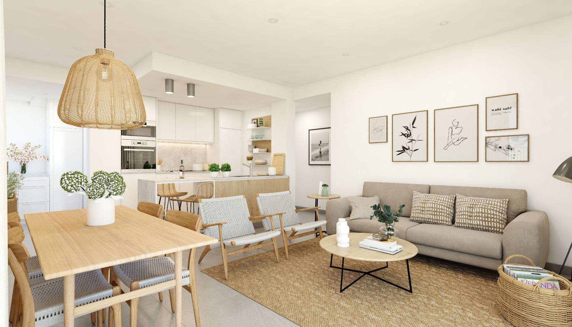 3 Bed, 2 Bath, HouseFor Sale, Polop, Alicante