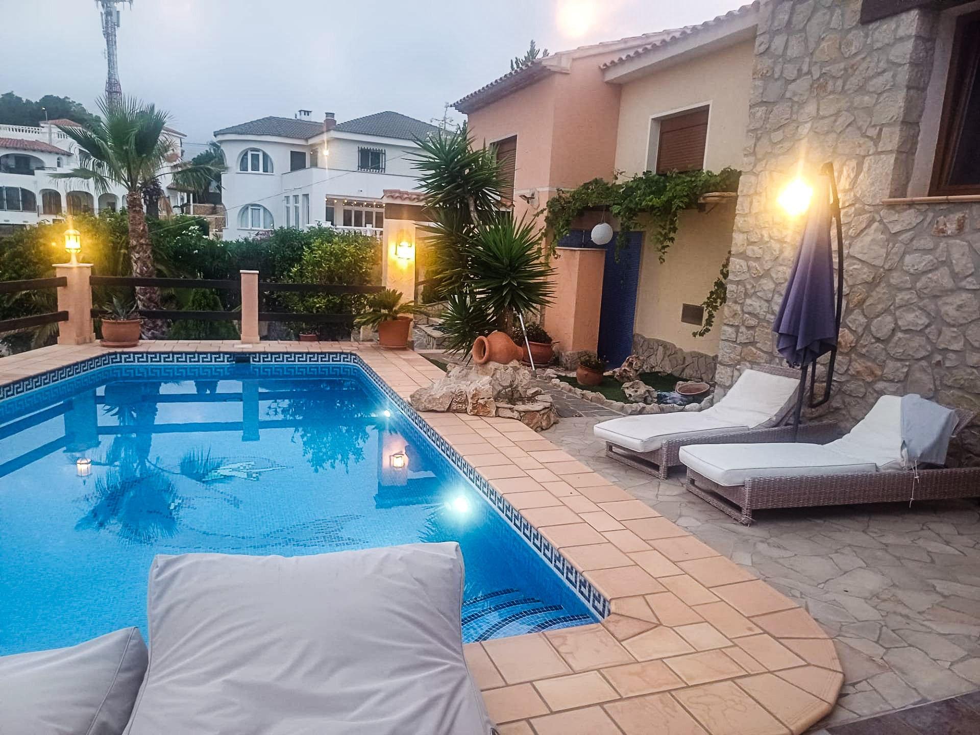 3 Bed, 2 Bath, HouseFor Sale, Alfas del Pi, Alicante