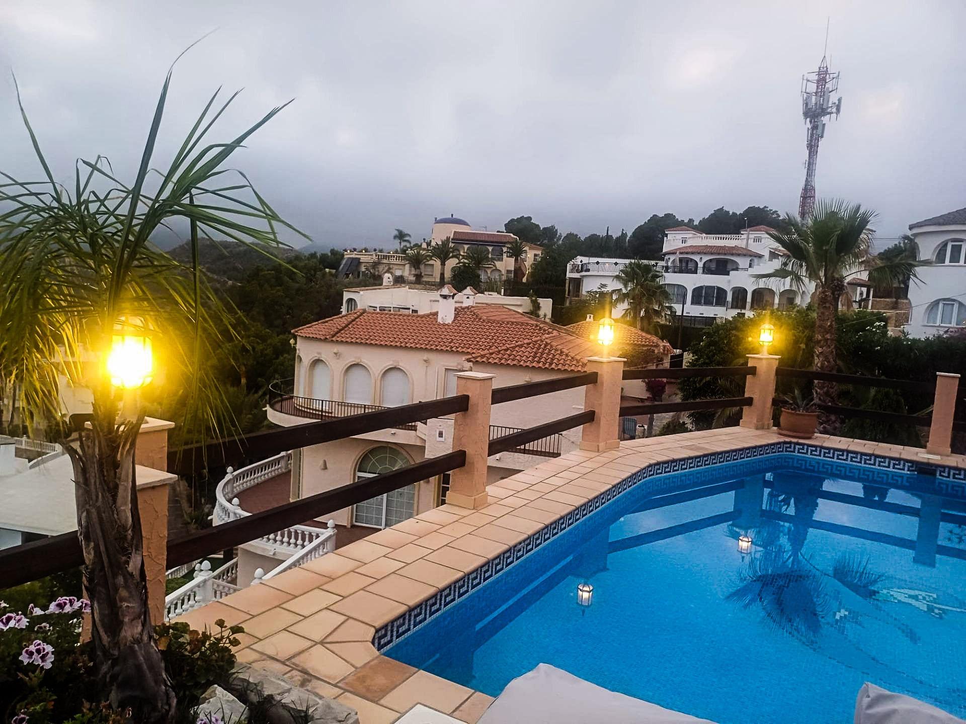 3 Bed, 2 Bath, HouseFor Sale, Alfas del Pi, Alicante