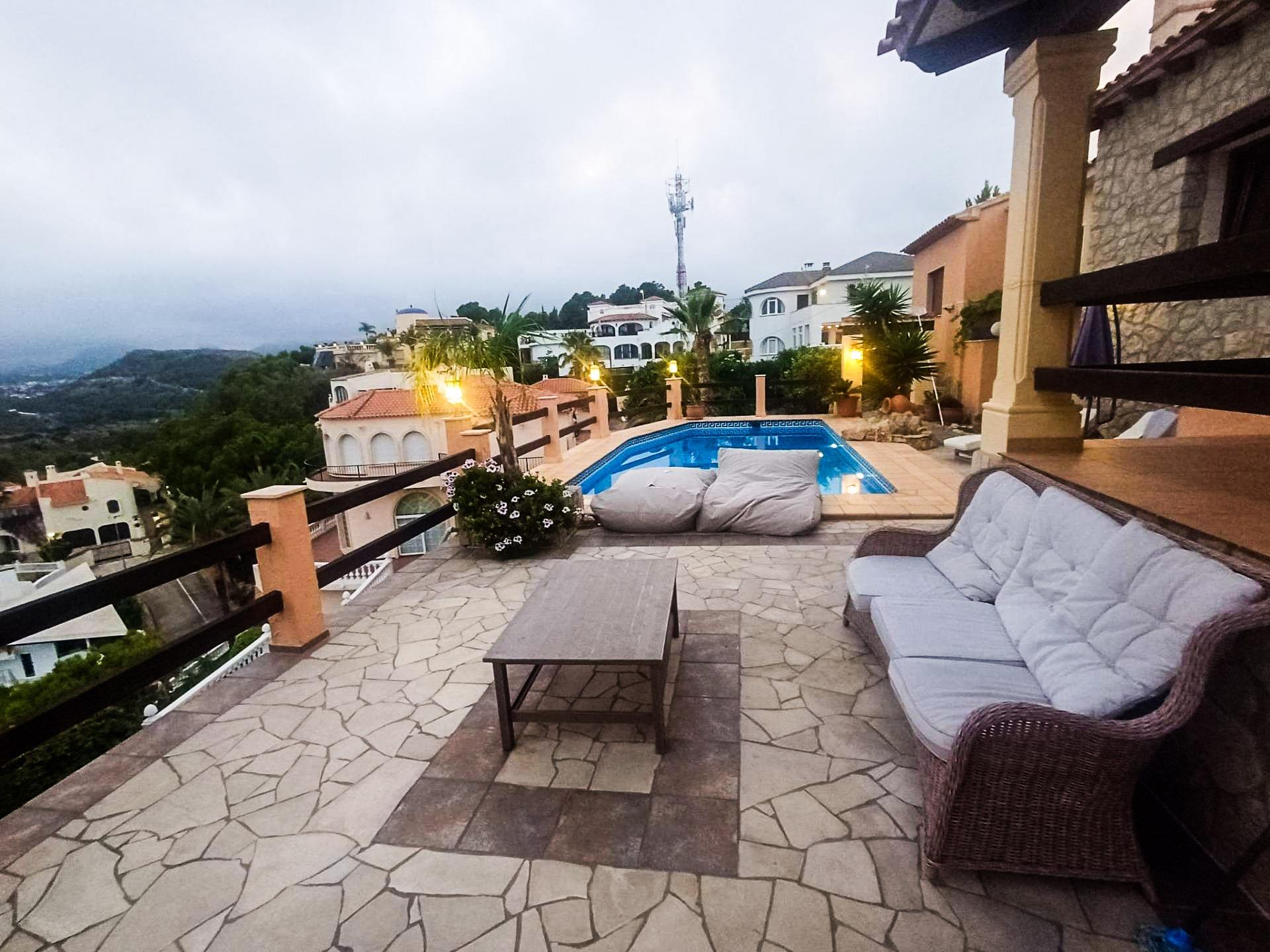 3 Bed, 2 Bath, HouseFor Sale, Alfas del Pi, Alicante