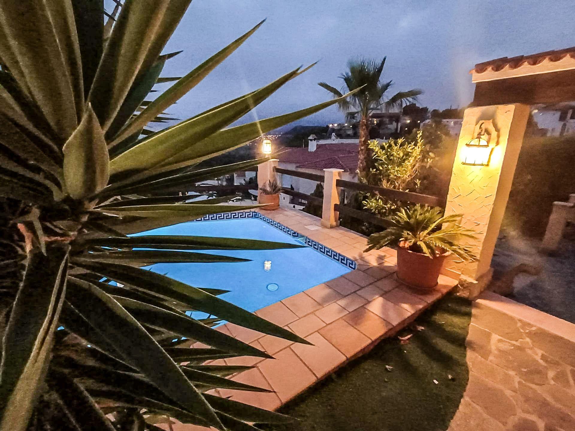 3 Bed, 2 Bath, HouseFor Sale, Alfas del Pi, Alicante