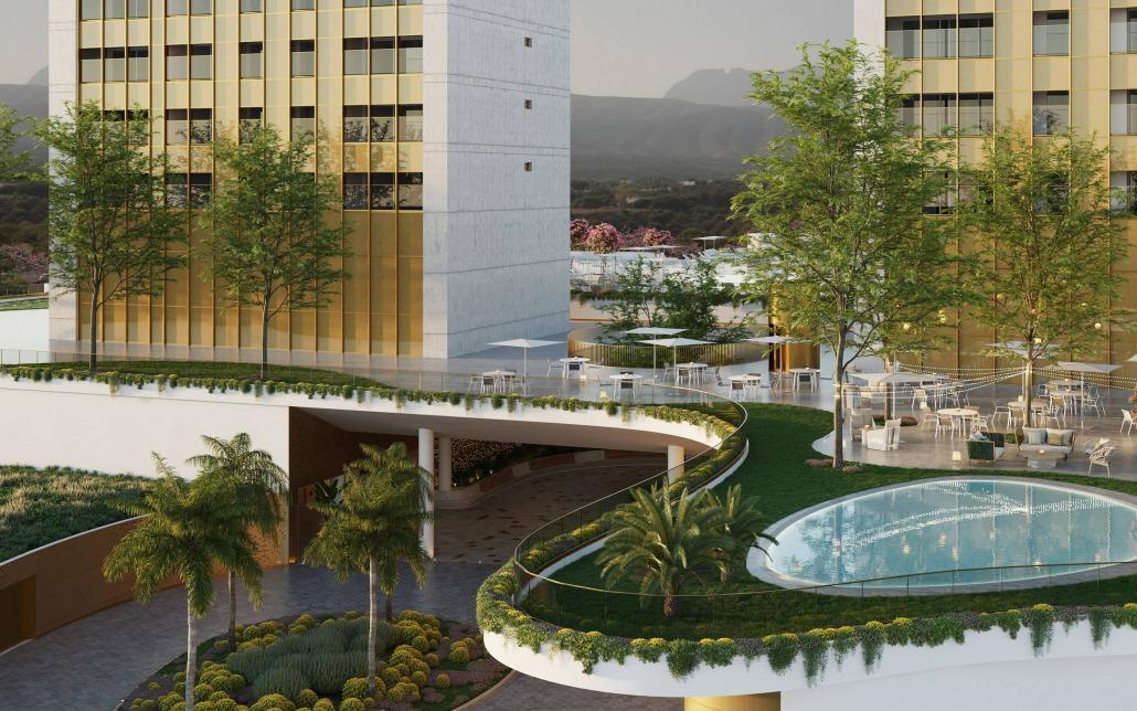 3 Bed, 2 Bath, ApartmentFor Sale, Benidorm, Alicante