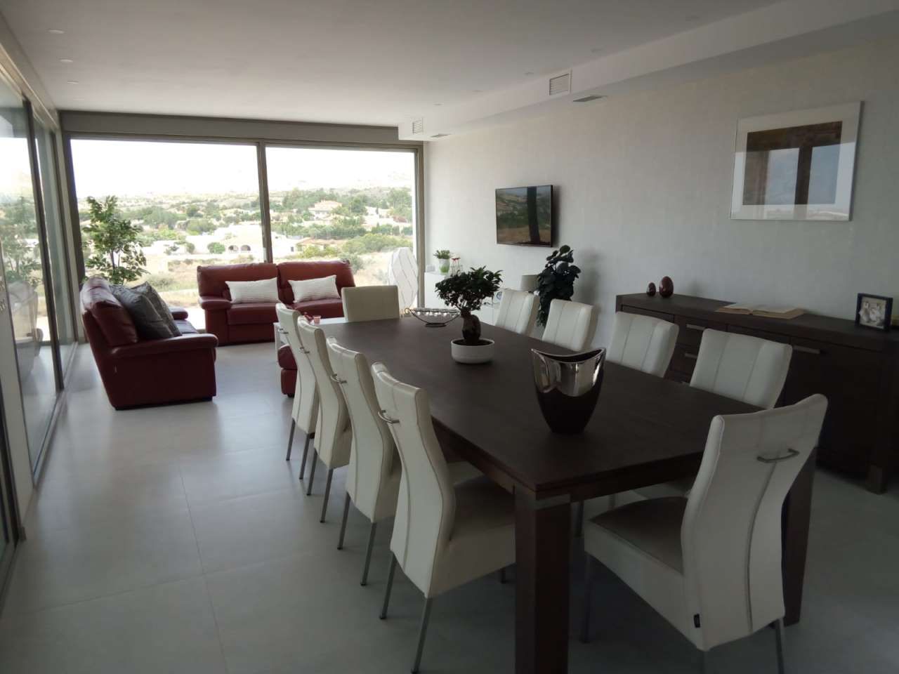 5 Bed, 4 Bath, HouseFor Sale, Mutxamel, Alicante