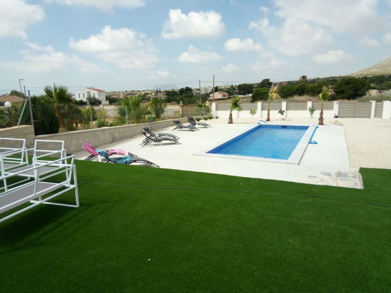 5 Bed, 4 Bath, HouseFor Sale, Mutxamel, Alicante