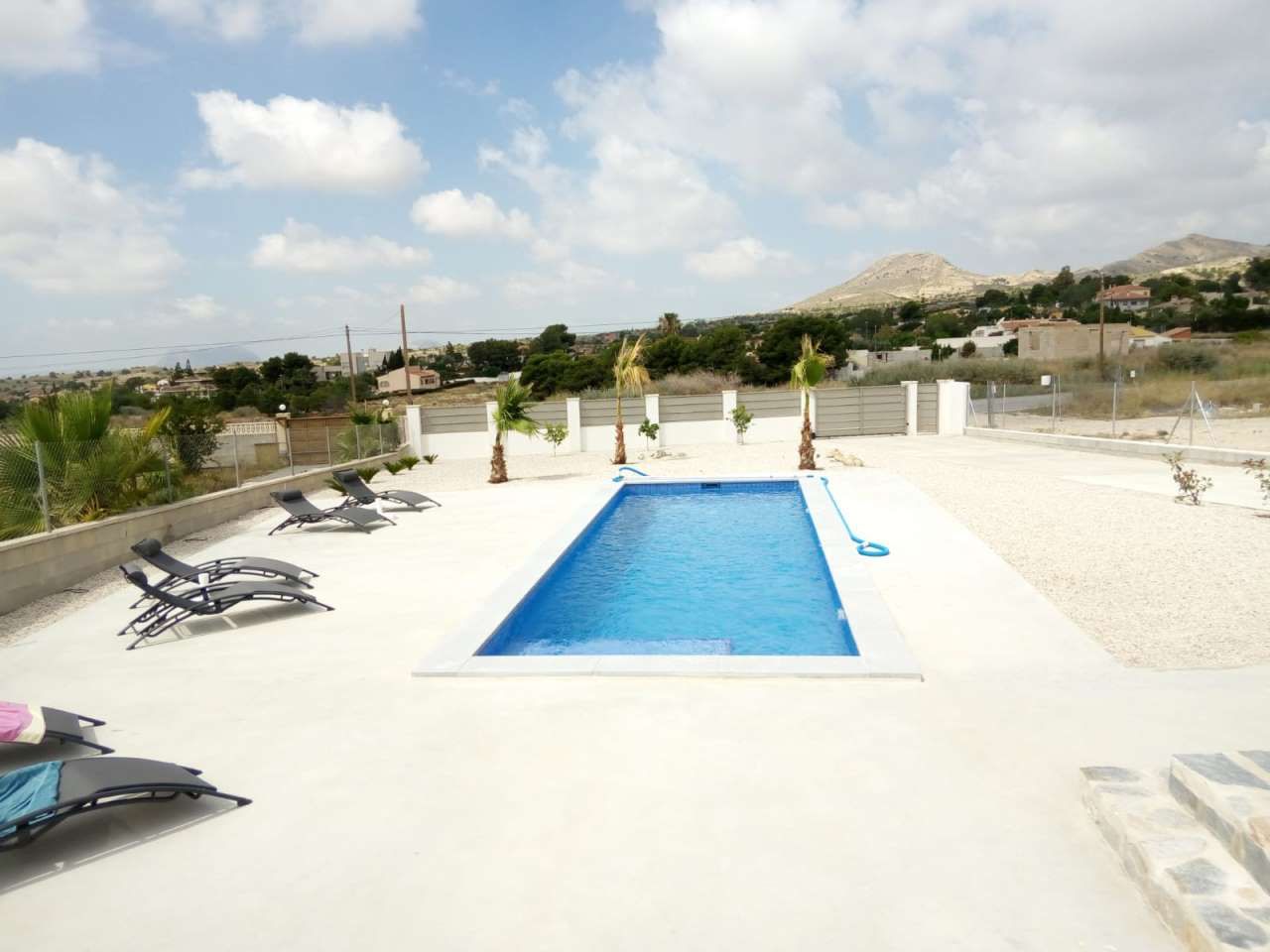 5 Bed, 4 Bath, HouseFor Sale, Mutxamel, Alicante